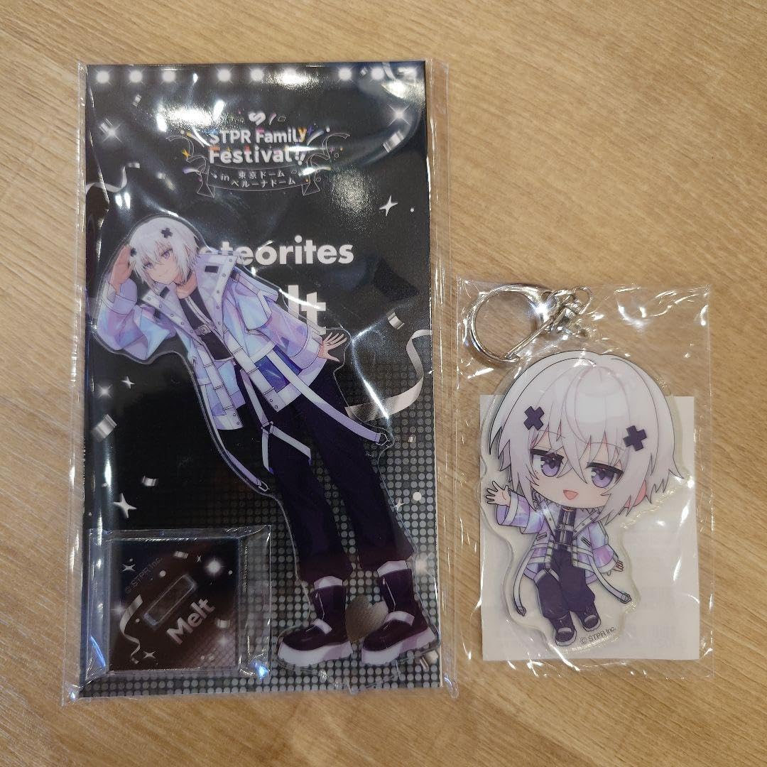 めておら メルト・ダ・テンシ メルト アクスタ アクキー メルト・ダ・テンシ アクスタ アクキー Amazon.co.jp: めておら